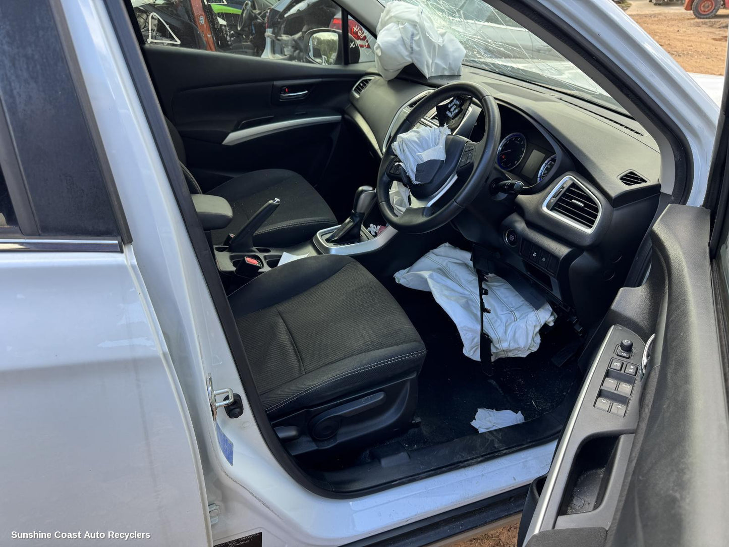 2016-2022 Suzuki S-cross Wheel Mag