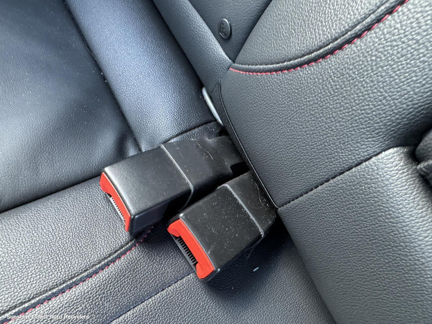 2022 Ldv T60 Seatbelt Stalk