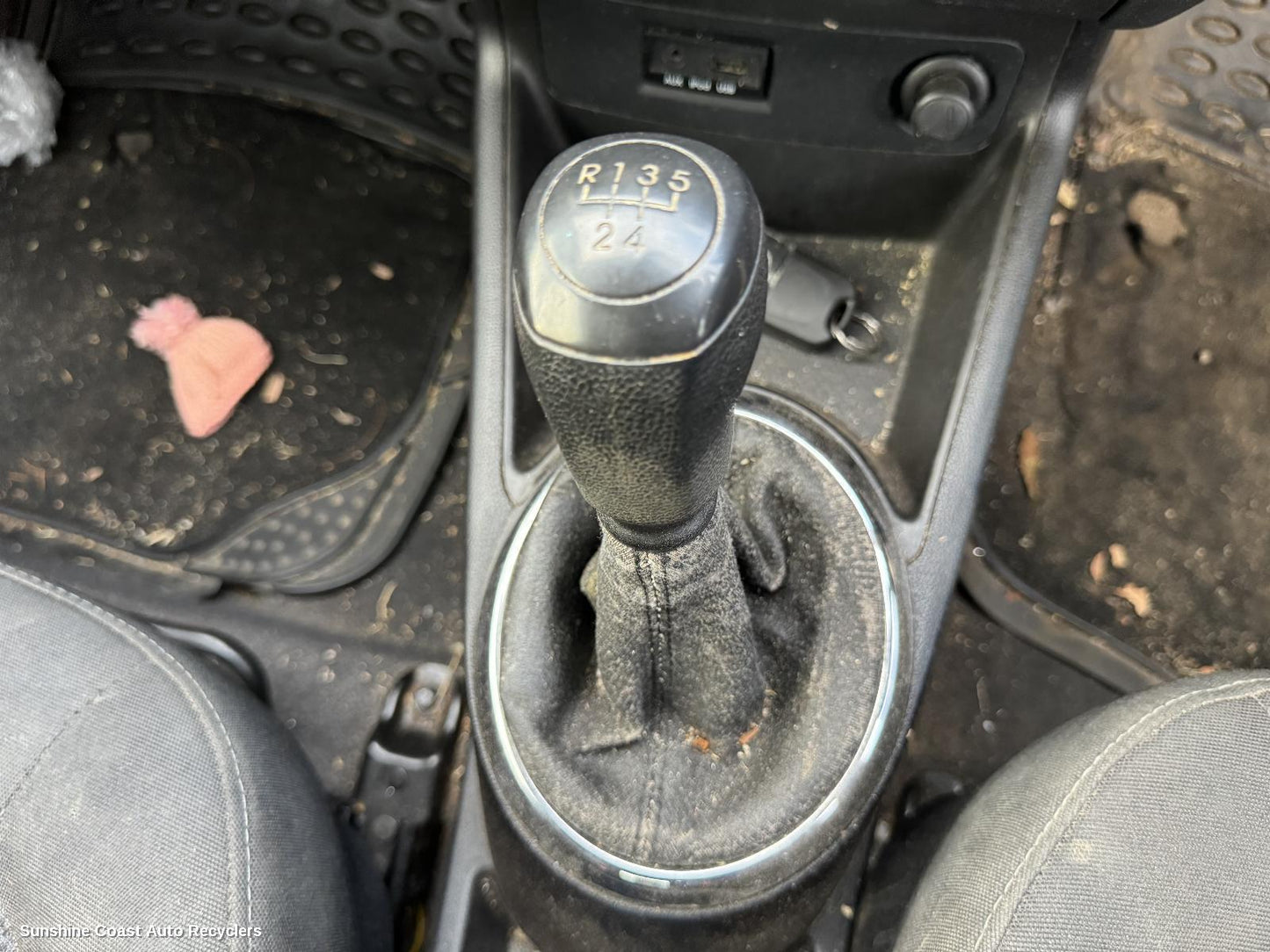 2011 Hyundai I20 Gear Stick Shifter