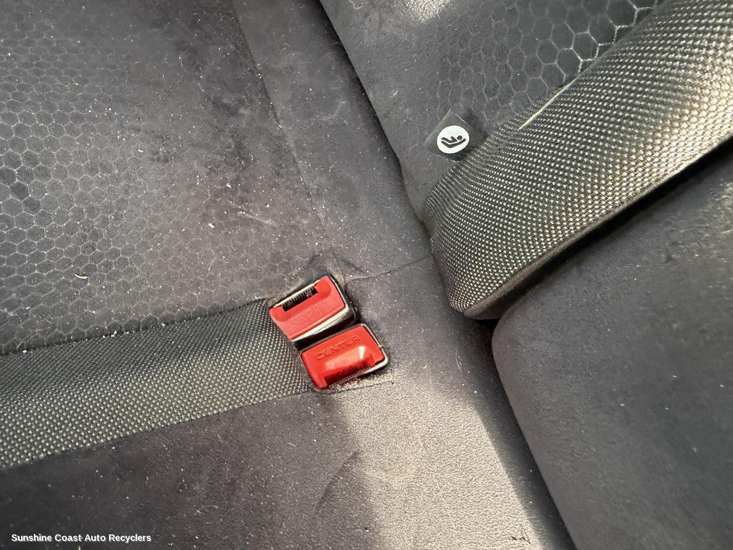 2014 Nissan Juke Seatbelt Stalk