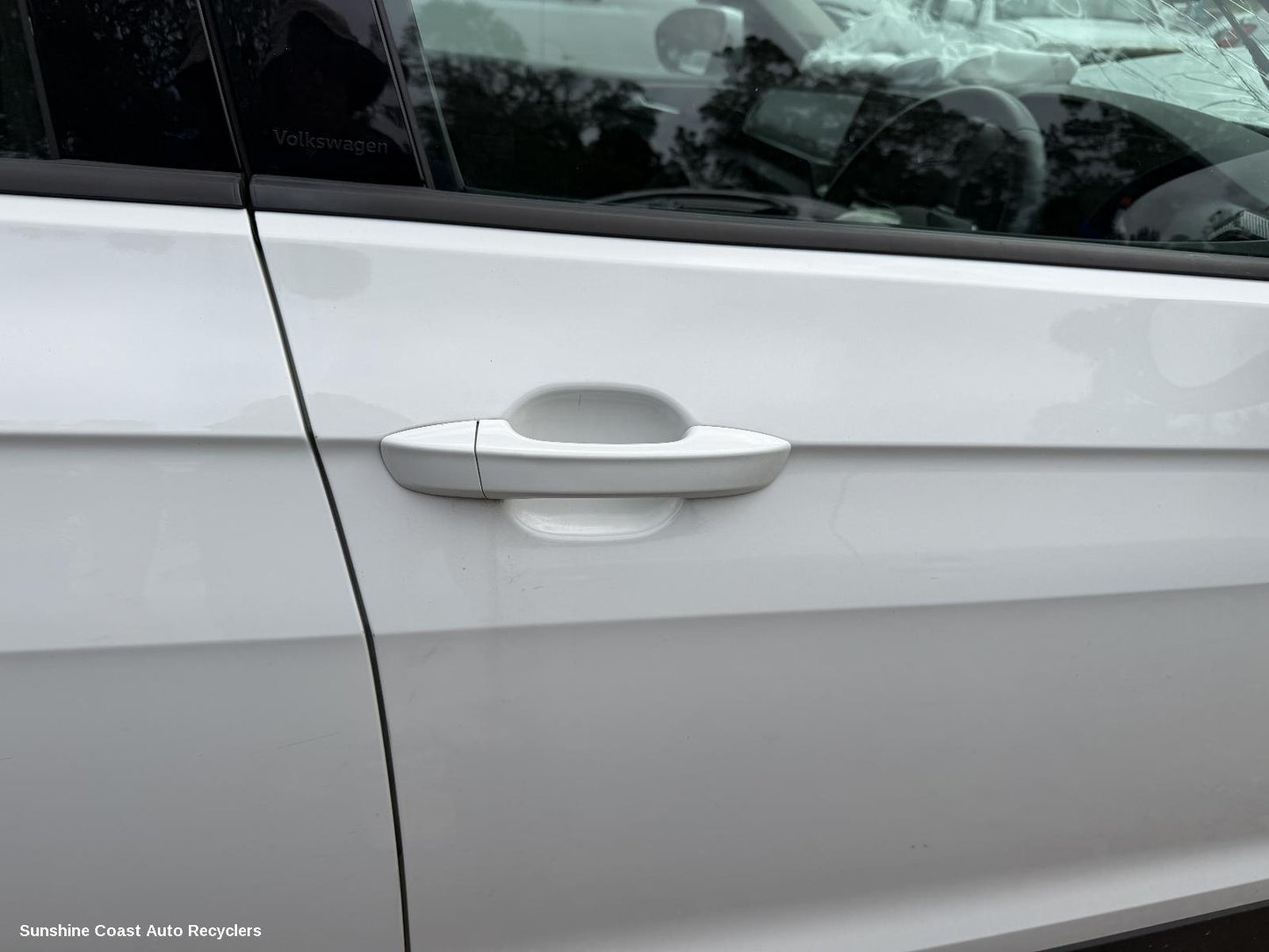 2020-2025 Volkswagen T-cross Door Handle