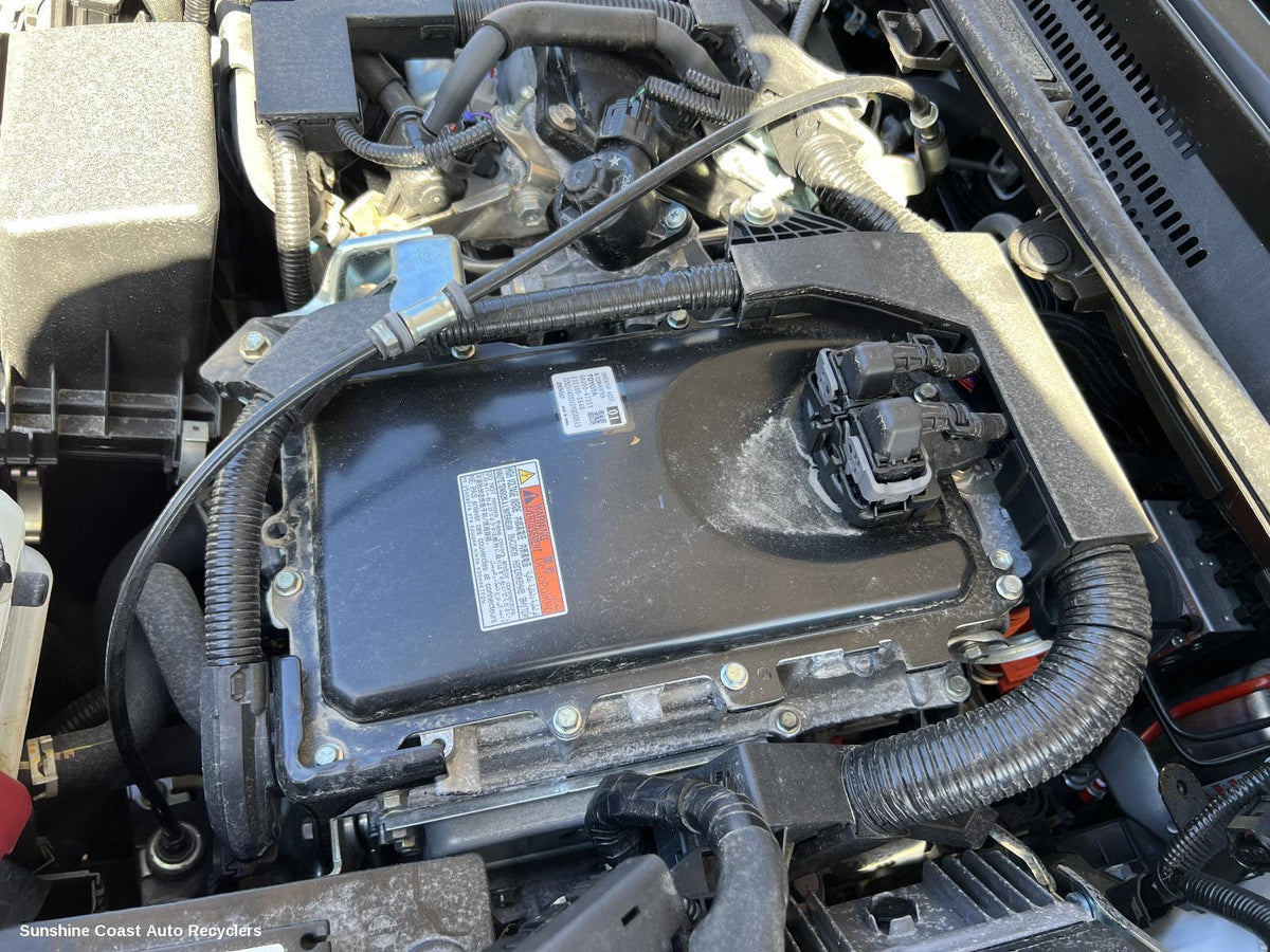 2018-2025 Toyota Corolla Inverter