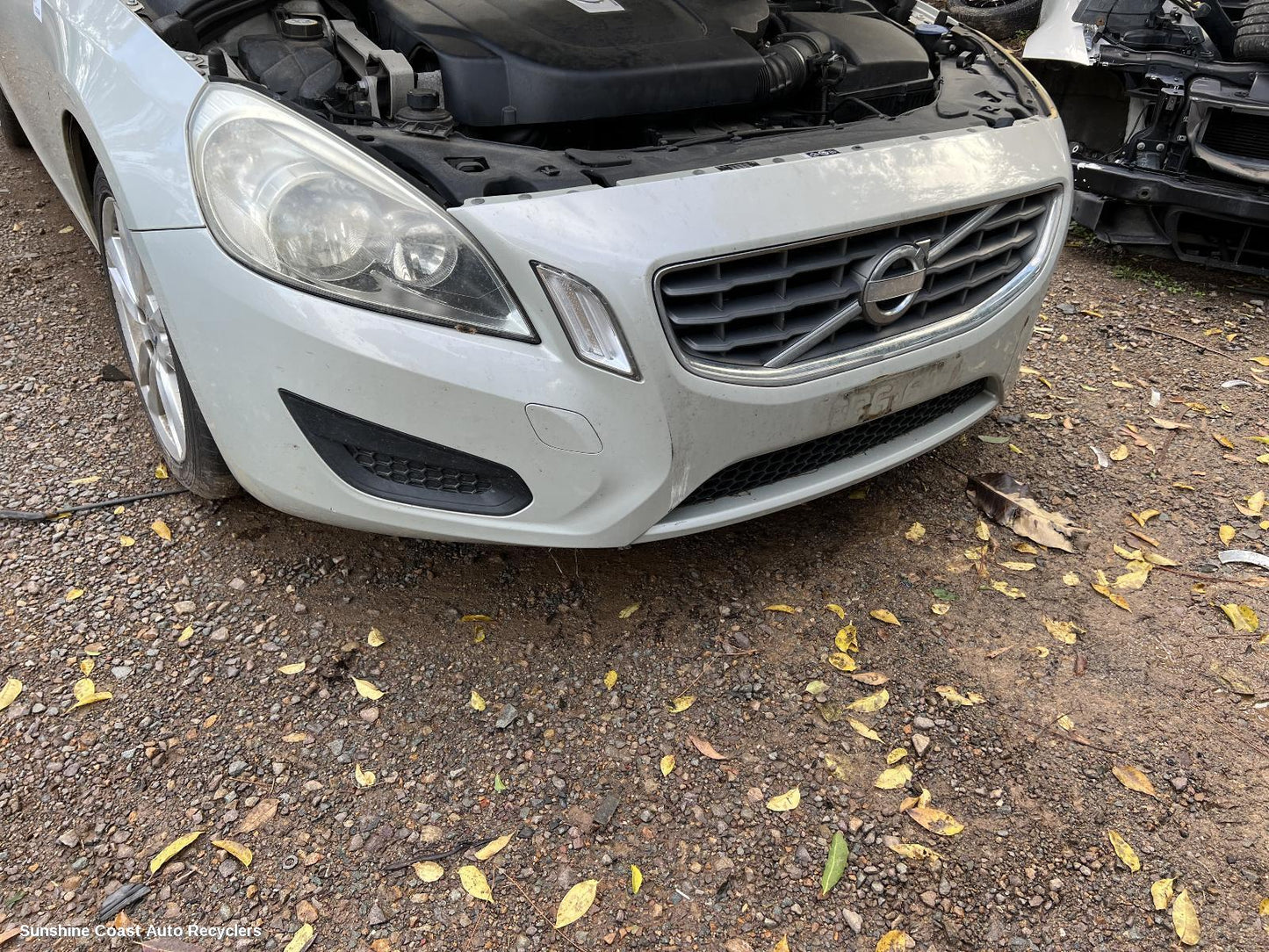 2014 Volvo S60/v60 Front Bumper