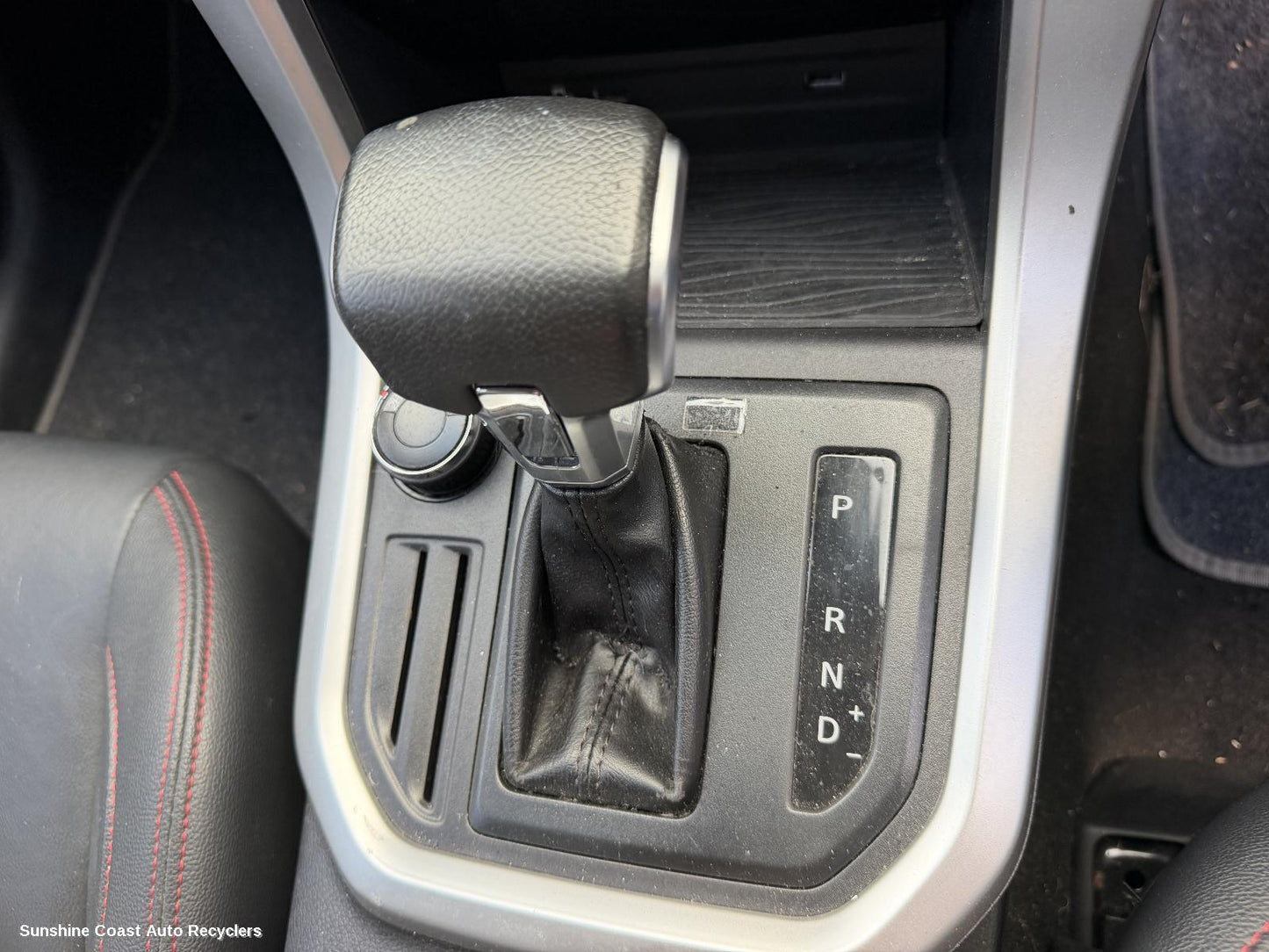 2017-2021 Ldv T60 Gear Stick Shifter