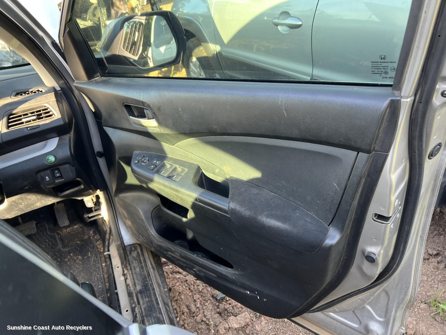 2012 Honda Crv Door Trim