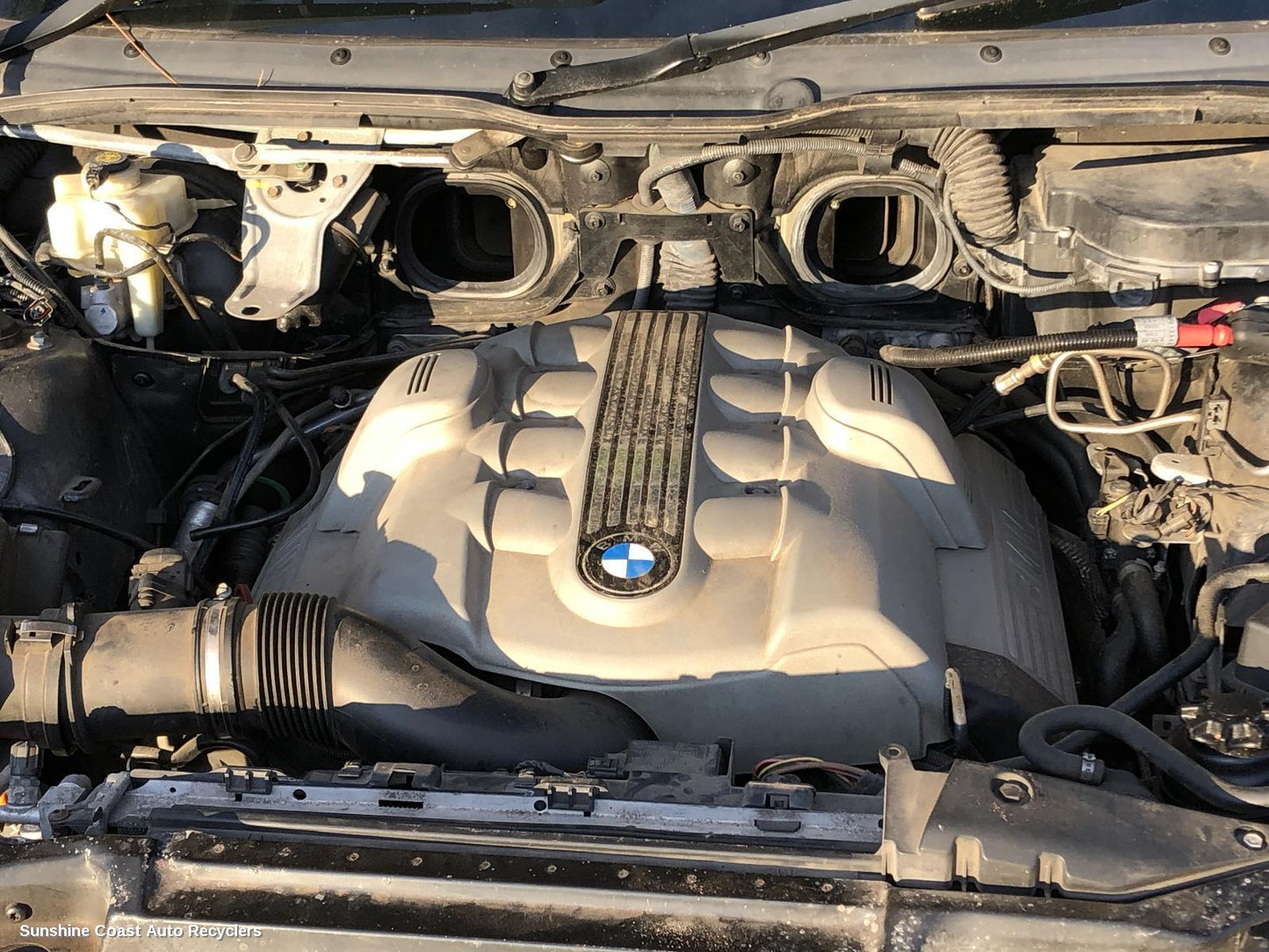 2005 Bmw X5 Engine