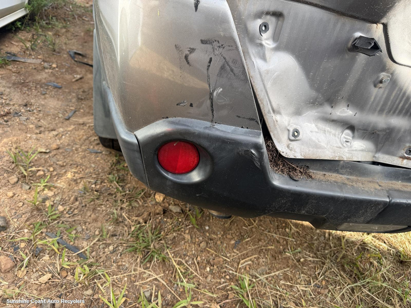 2007-2013 Nissan Xtrail Left Taillight