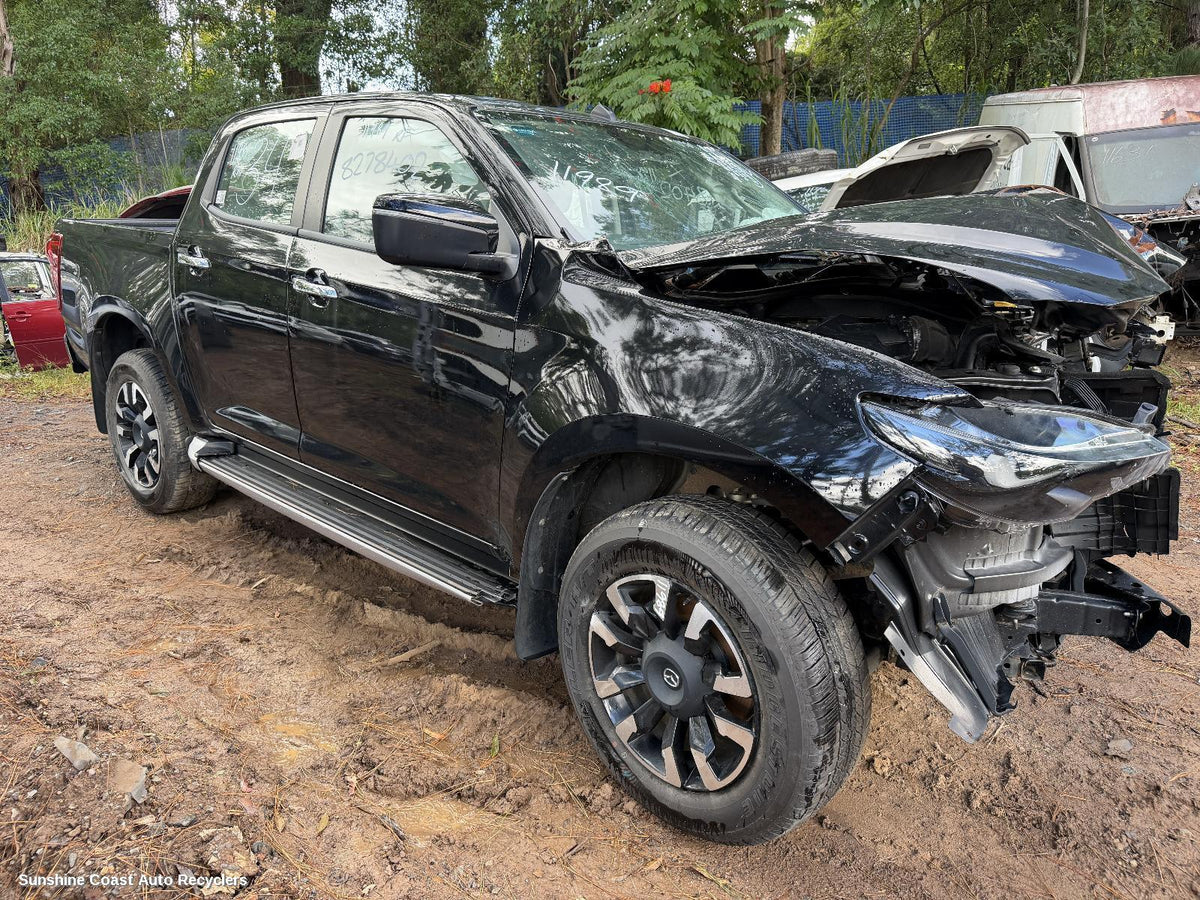 2020-2026 Mazda Bt50 Tyre