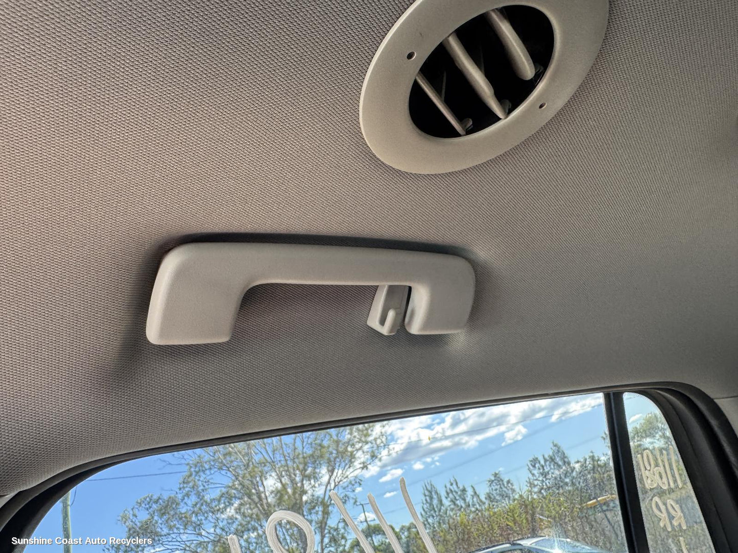 2019 Holden Acadia Grab Handle