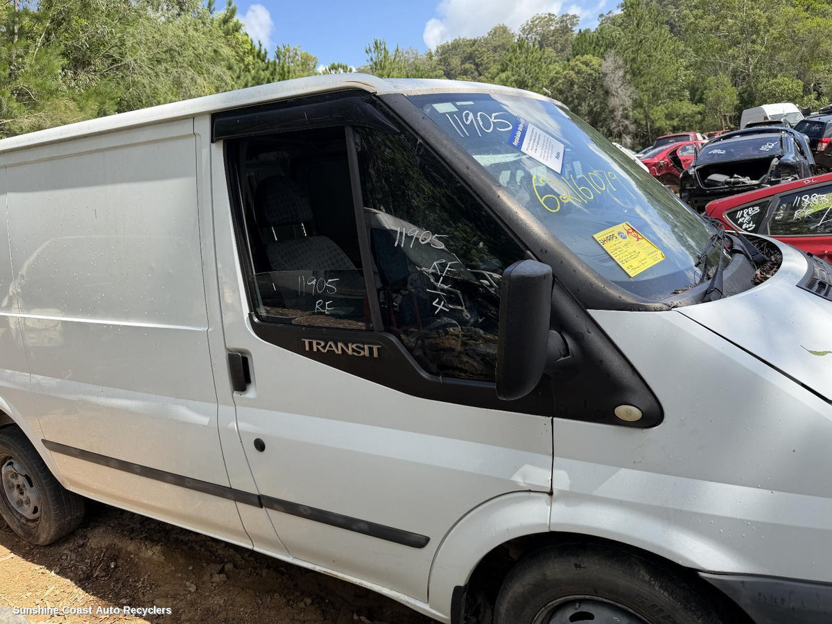 2006-2014 Ford Transit Right Front Door Window