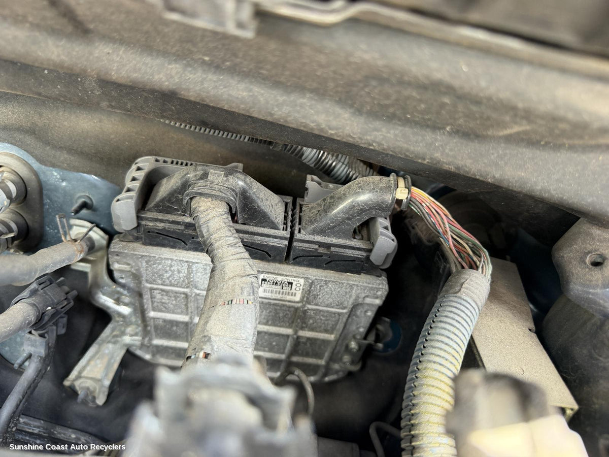 2005-2011 Toyota Yaris Ecu