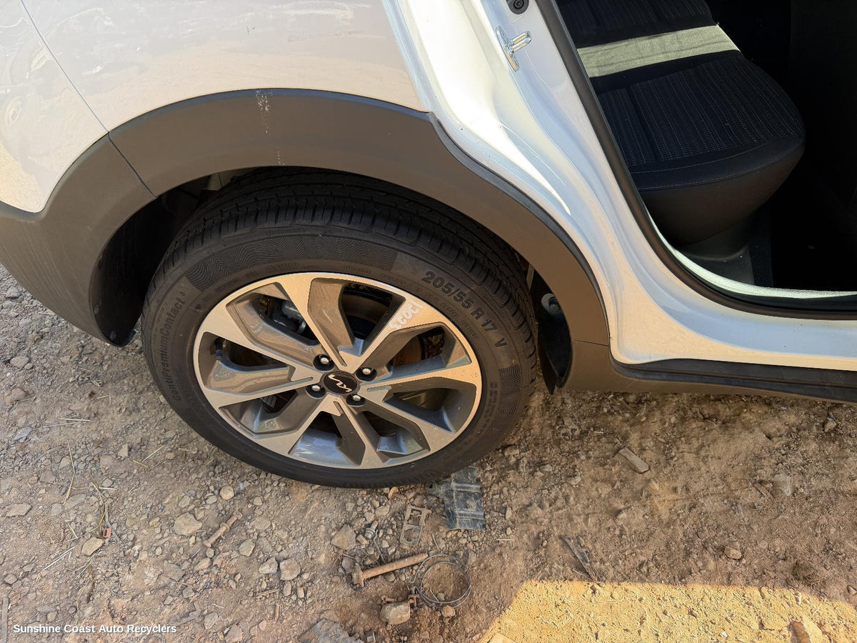 2020-2026 Kia Stonic Wheel Arch Flare