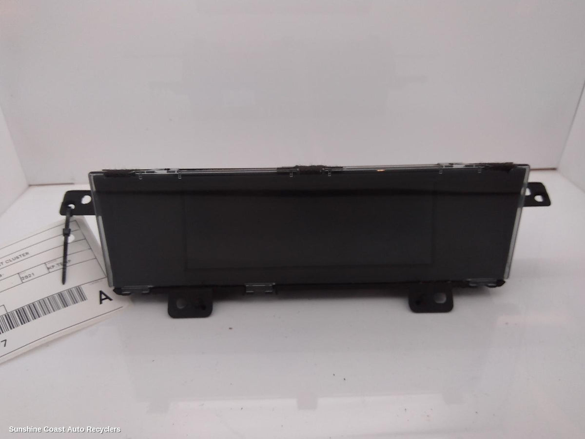 2018-2024 Subaru Forester Instrument Cluster