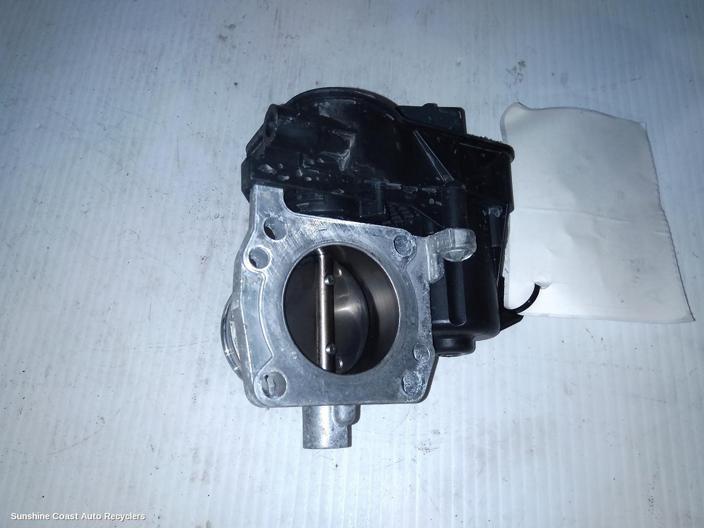 2019-2026 Peugeot Partner Throttle Body