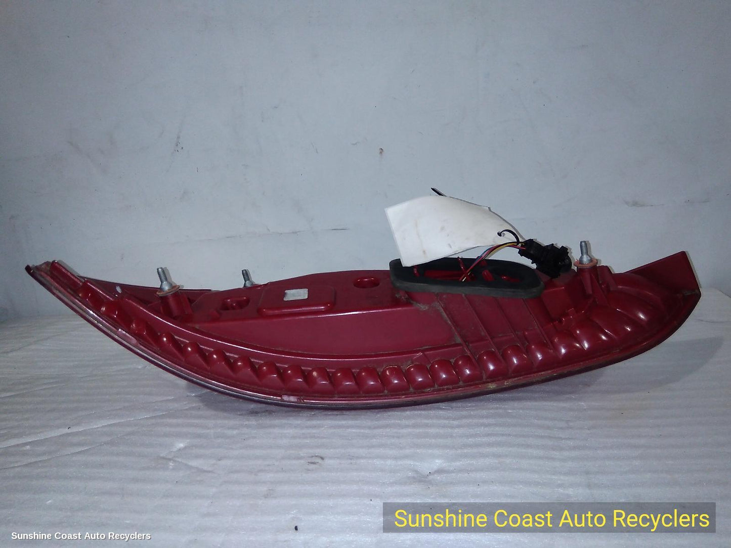 2011 Audi Q5 Left Taillight