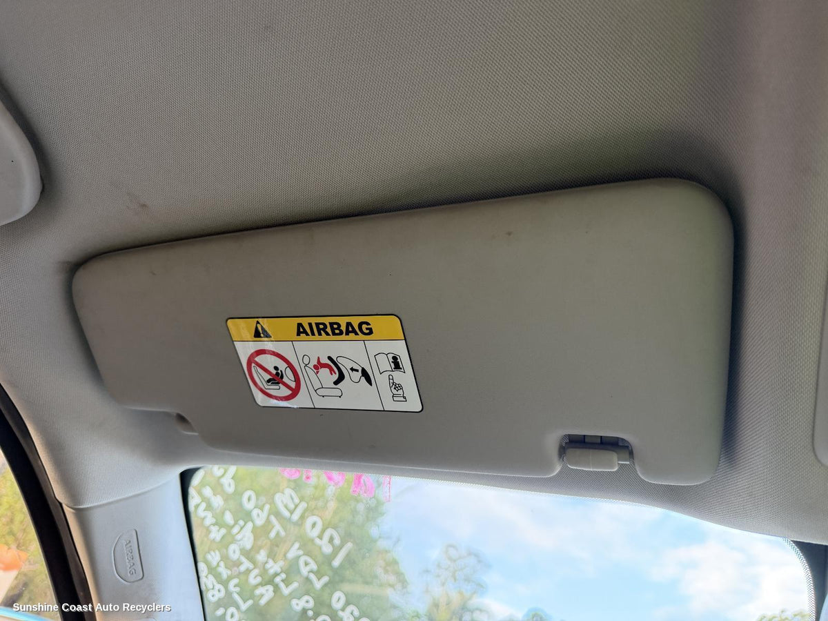 2017-2026 Ldv T60 Sunvisor