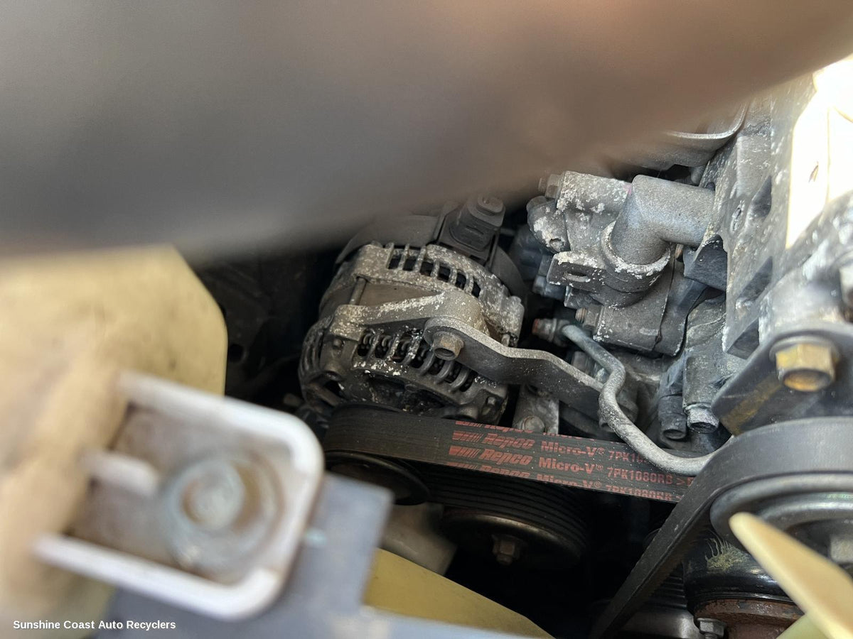2013-2017 Isuzu Mu-x Alternator