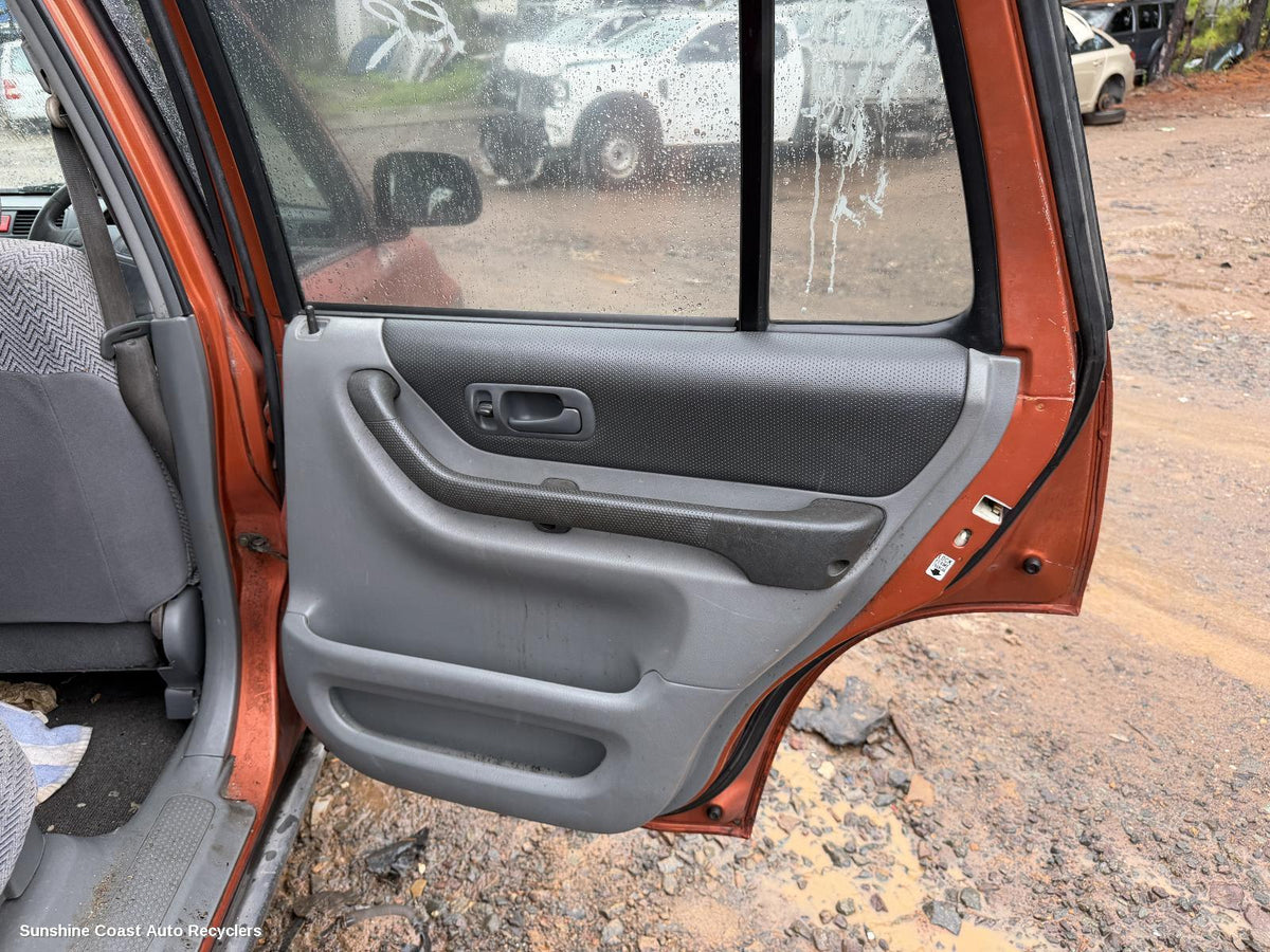 1995-2001 Honda Crv Door Boot Gate Lock