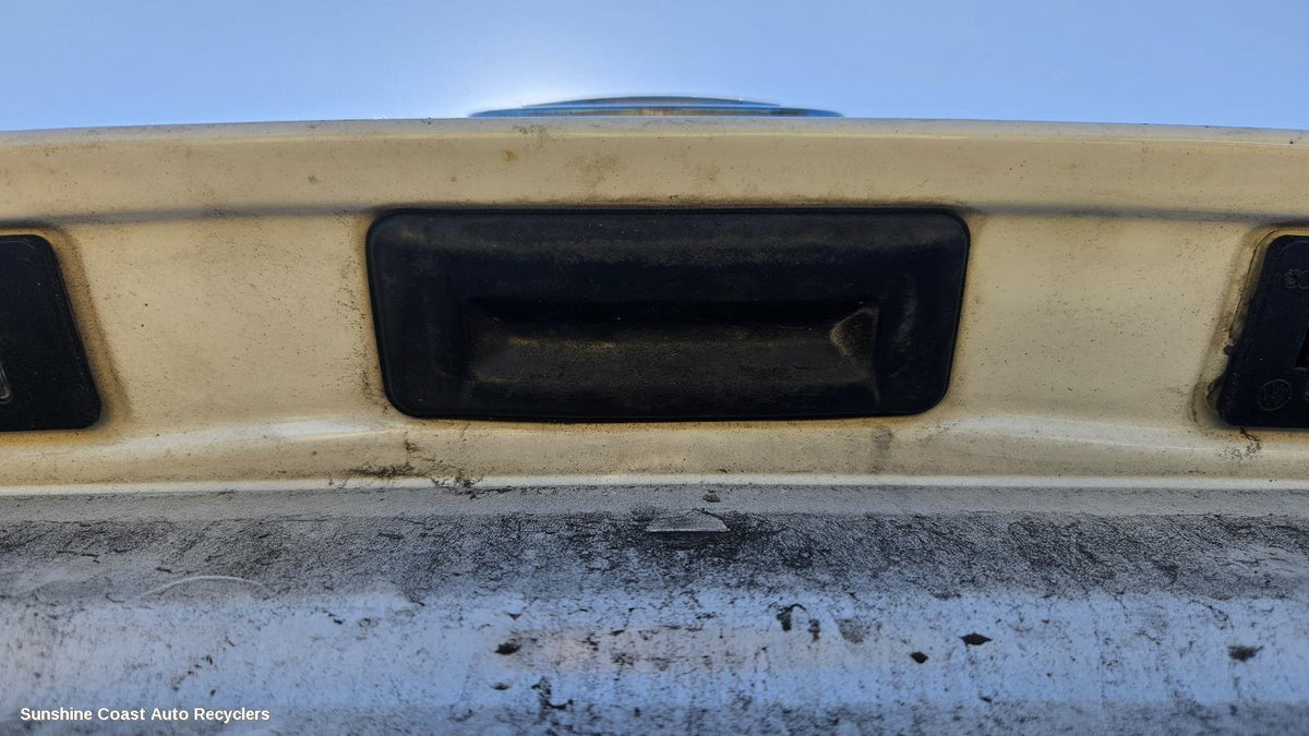 2010-2015 Skoda Fabia Tailgate Handle
