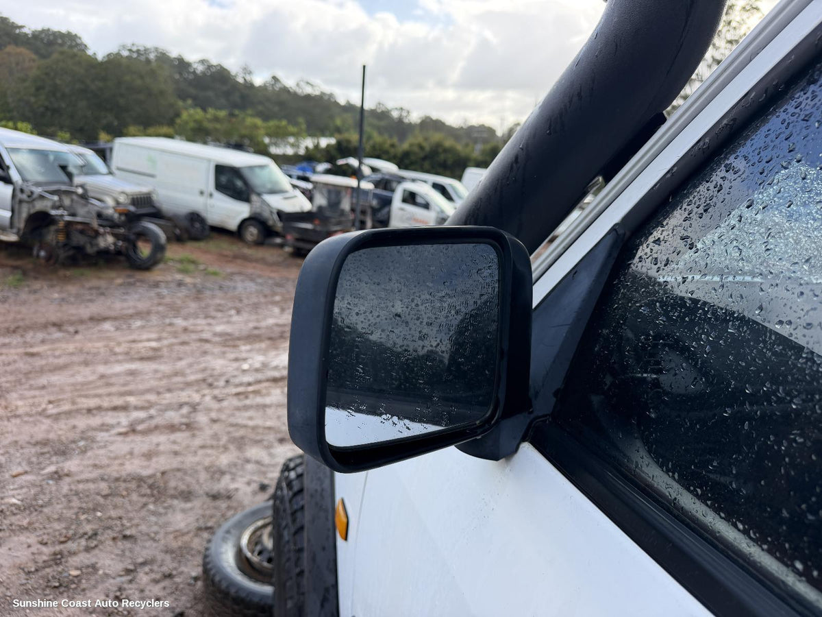 1997-2004 Nissan Patrol Left Door Mirror