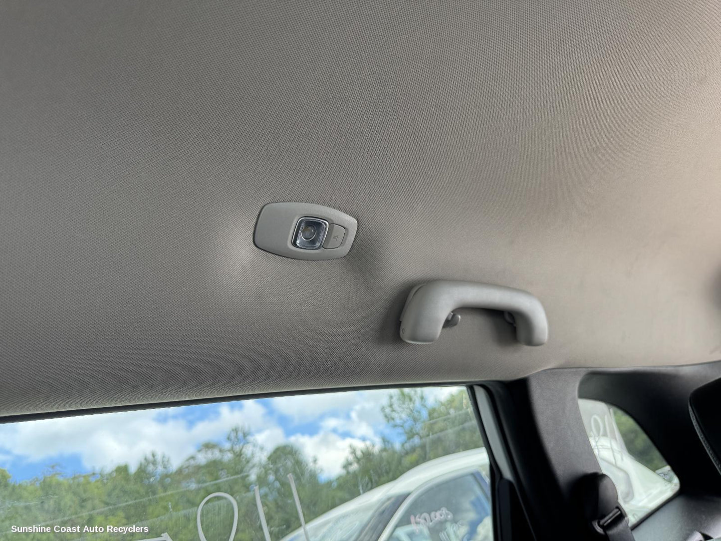 2016-2026 Renault Kaleos Grab Handle