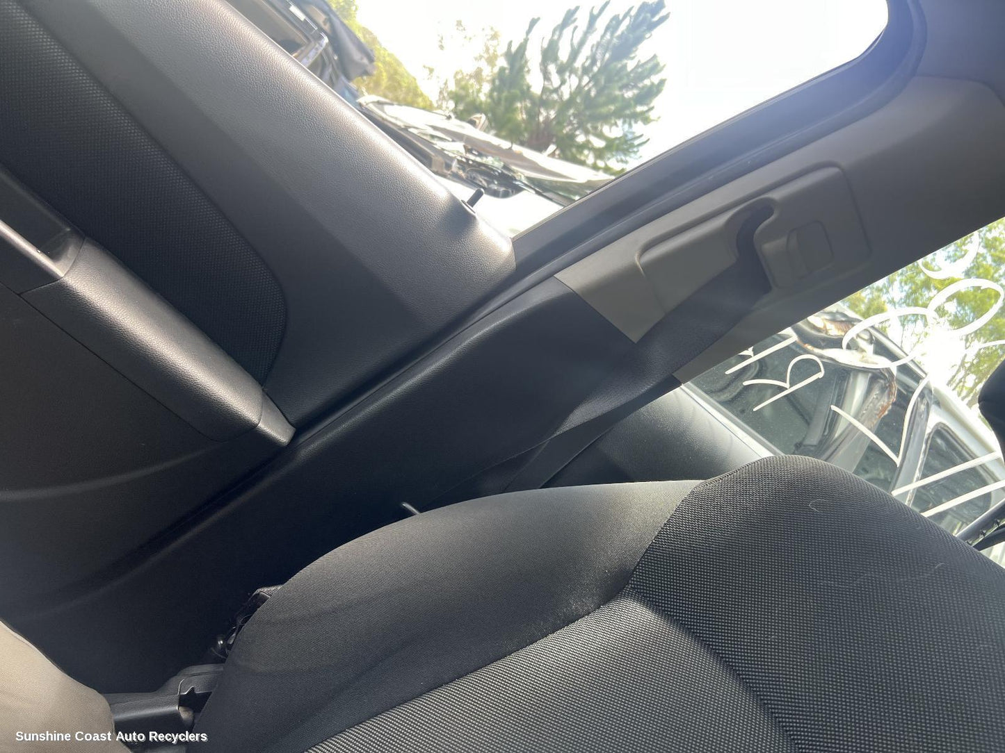 2013 Holden Cruze Seatbelt Stalk