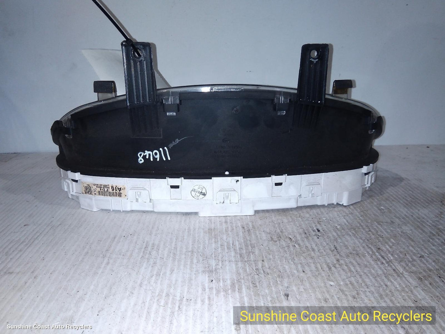 2010 Hyundai Santa Fe Instrument Cluster