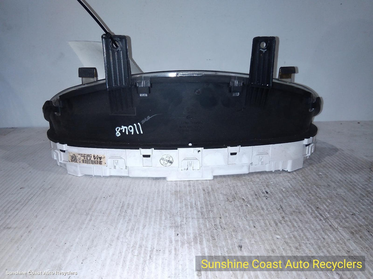 2009-2012 Hyundai Santa Fe Instrument Cluster