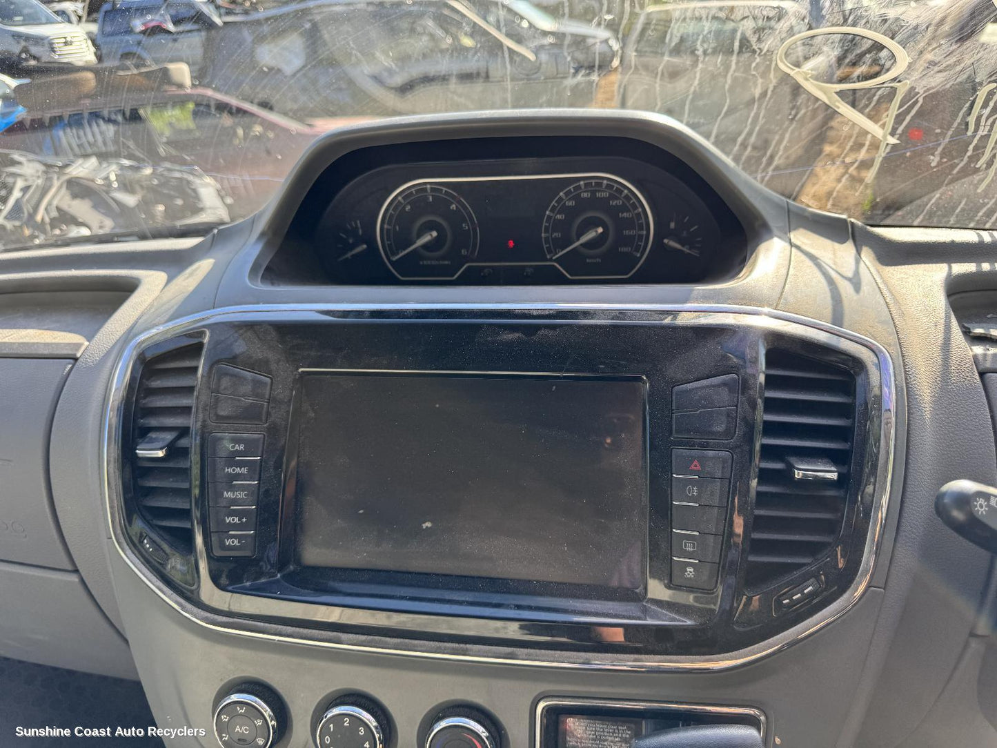 2020 Ldv V80 Radio Cd Dvd Sat Tv