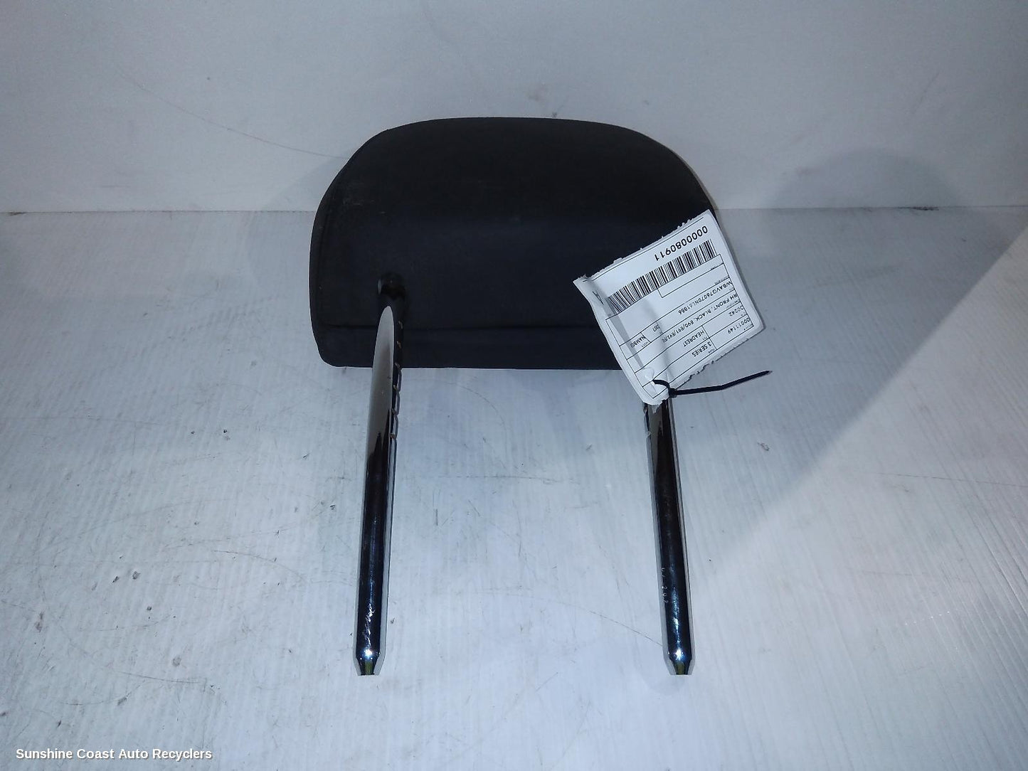 2007 Bmw 3 Series Headrest