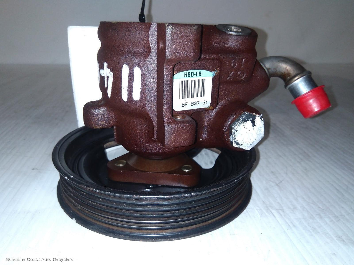 2005-2006 Ford Courier Steering Pump