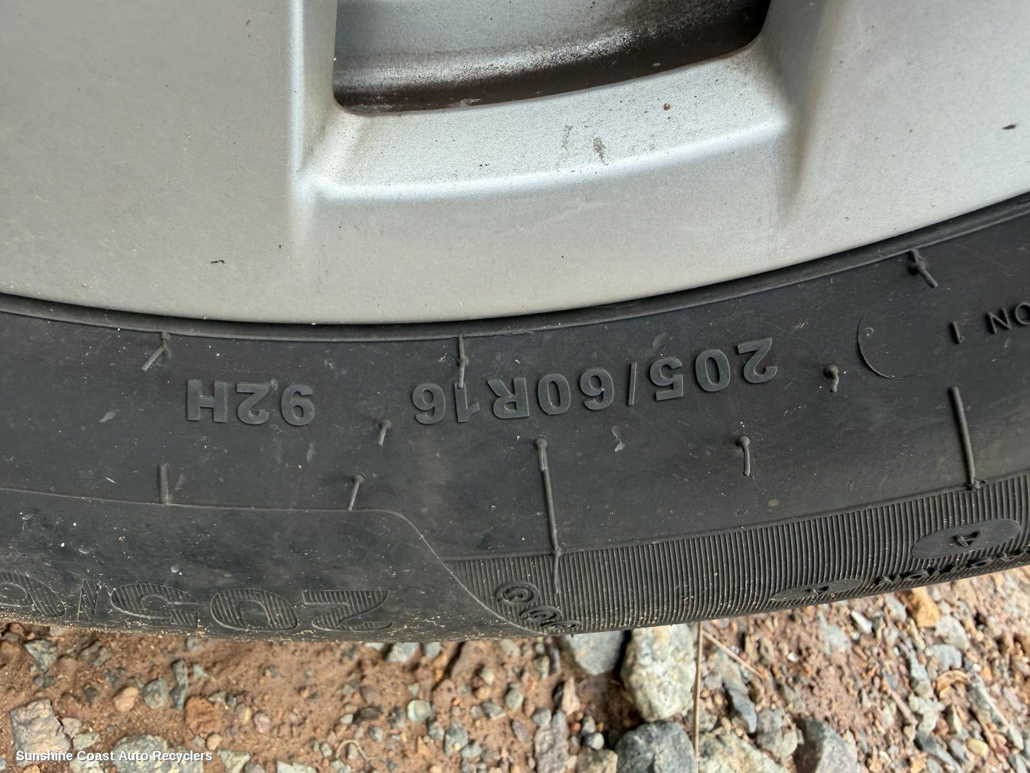 2020-2026 Volkswagen T-cross Tyre