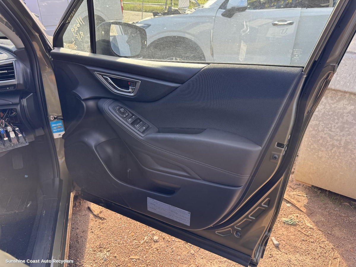 2018-2024 Subaru Forester Door Trim