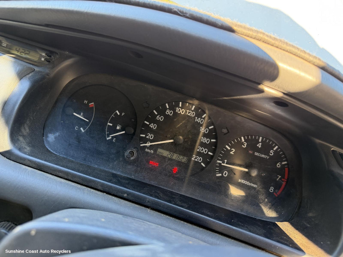 1997-2002 Toyota Camry Instrument Cluster