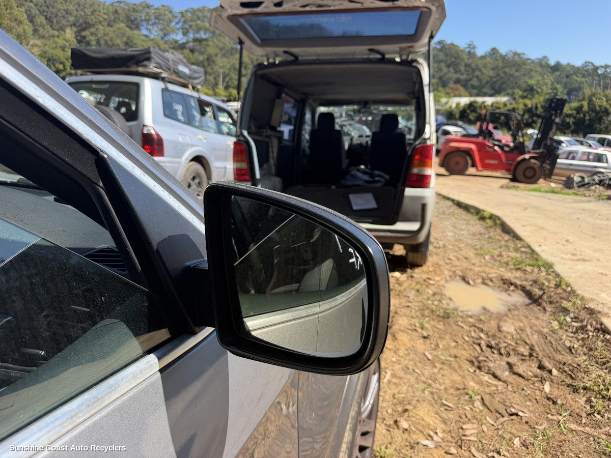 2010-2013 Bmw X5 Right Door Mirror