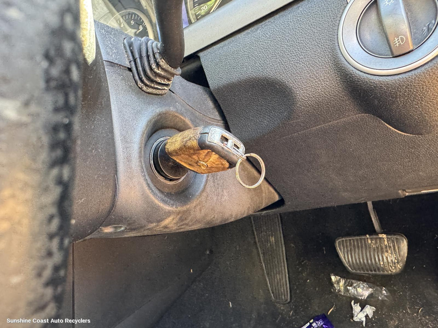 2011 Holden Commodore Ignition W  Key
