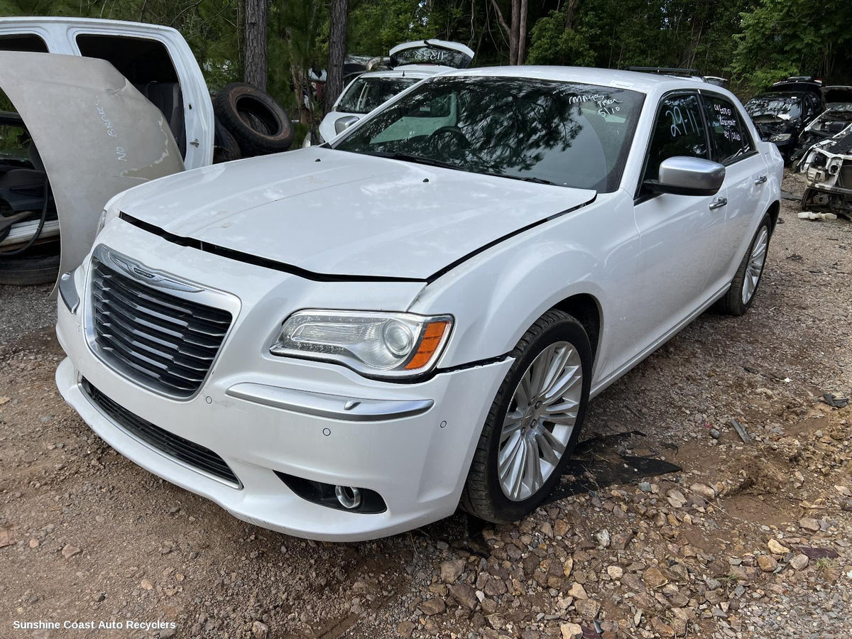 2012-2014 Chrysler 300c Starter
