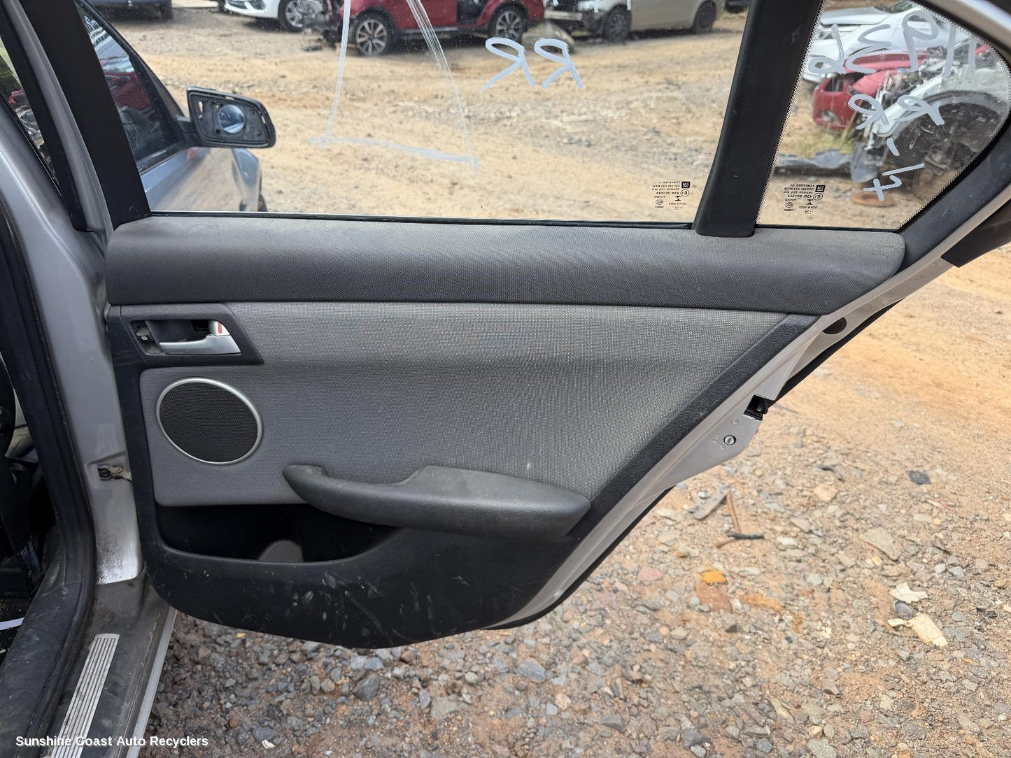 2006-2013 Holden Commodore Door Handle