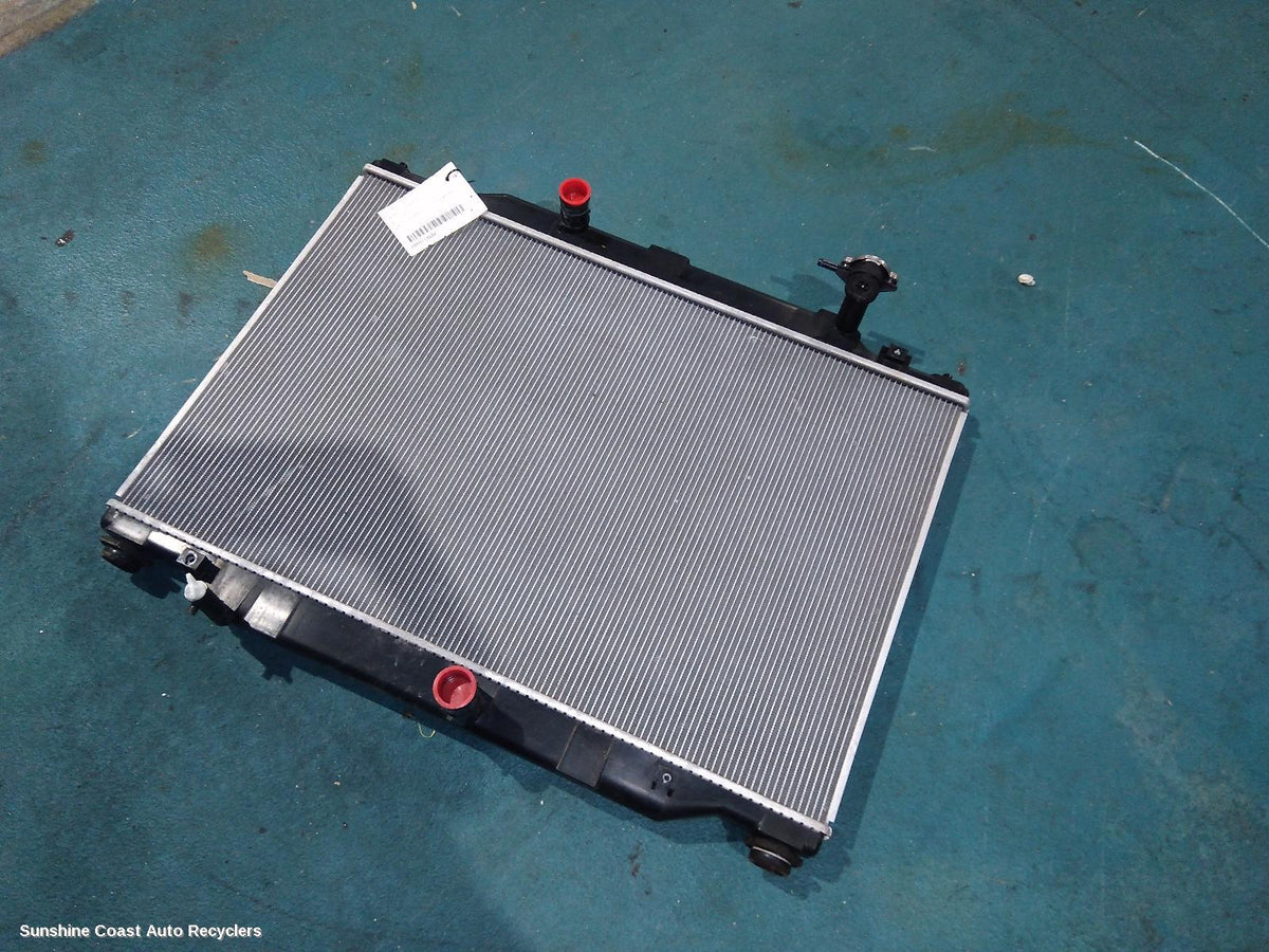 2016-2023 Mazda Cx9 Radiator