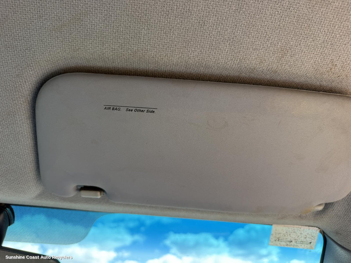 2002-2005 Hyundai Getz Sunvisor