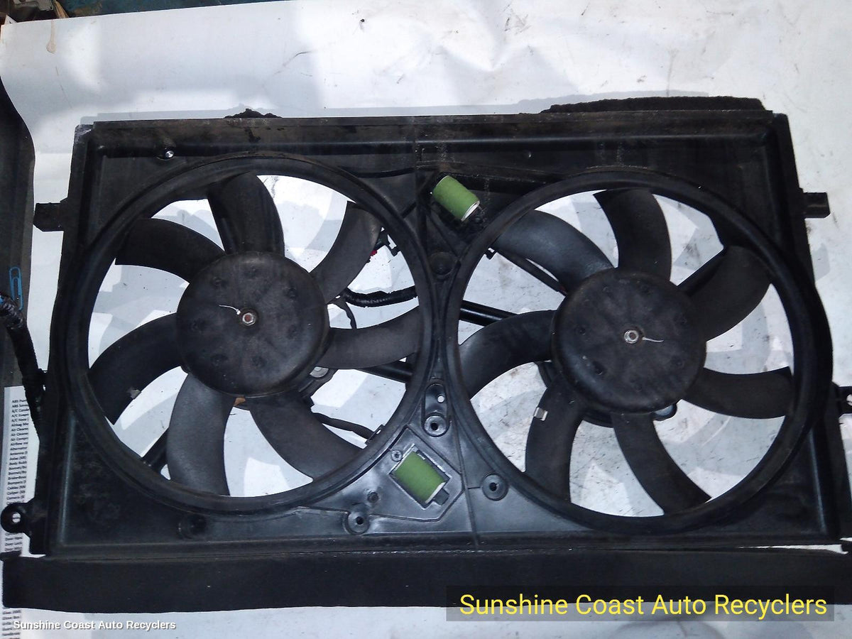2015-2021 Ldv G10 Fan