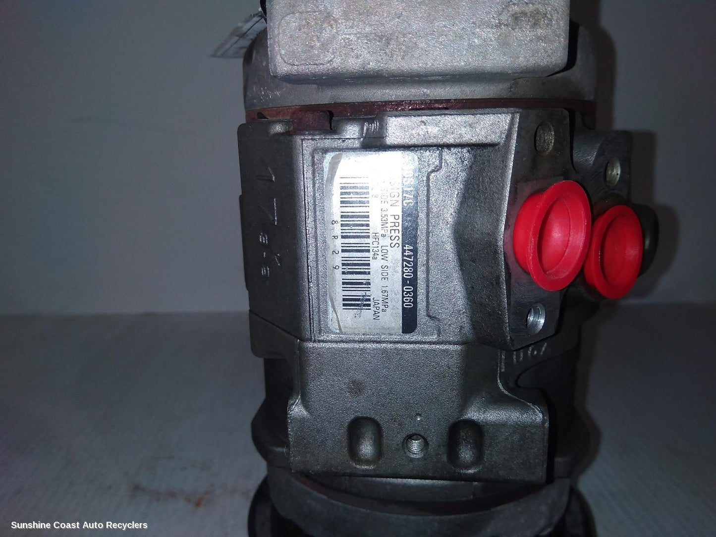 2010 Ford Falcon A C Compressor