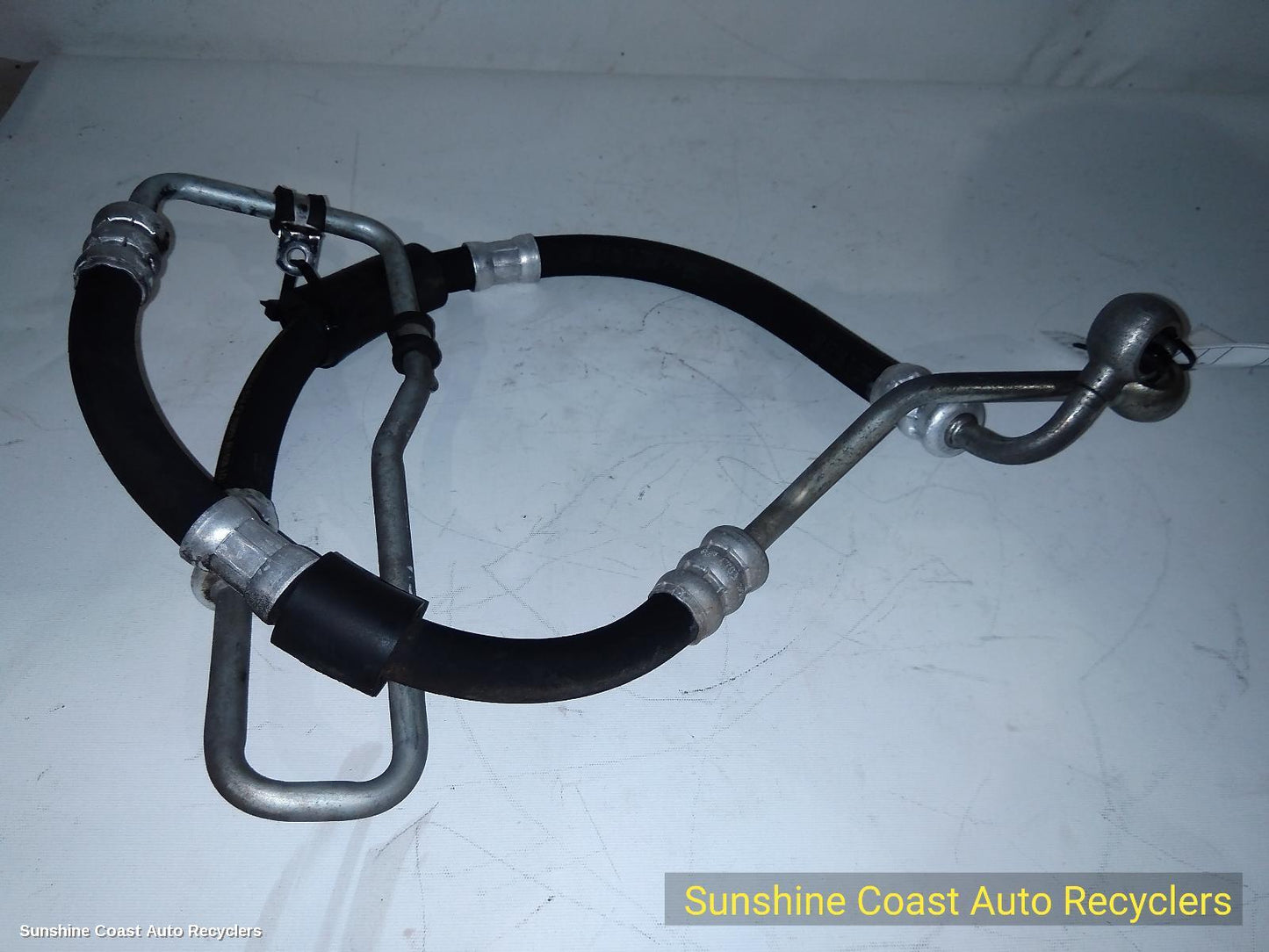 2015-2026 Iveco Daily Power Steer Hose