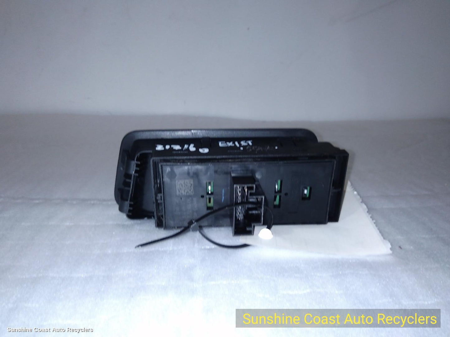 2014 Volkswagen Golf Pwr Dr Wind Switch