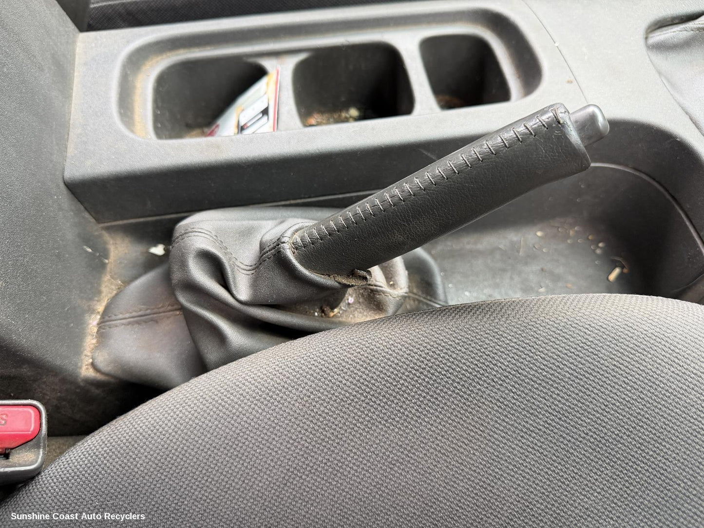 2011 Nissan Navara Handbrake Lever