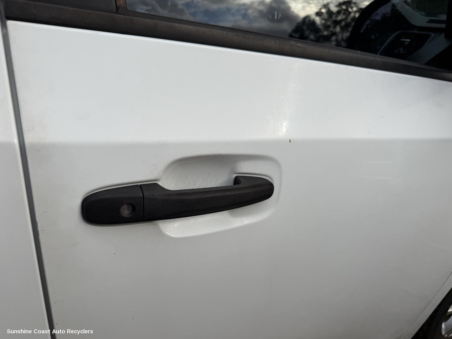 2015-2025 Ldv G10 Door Handle