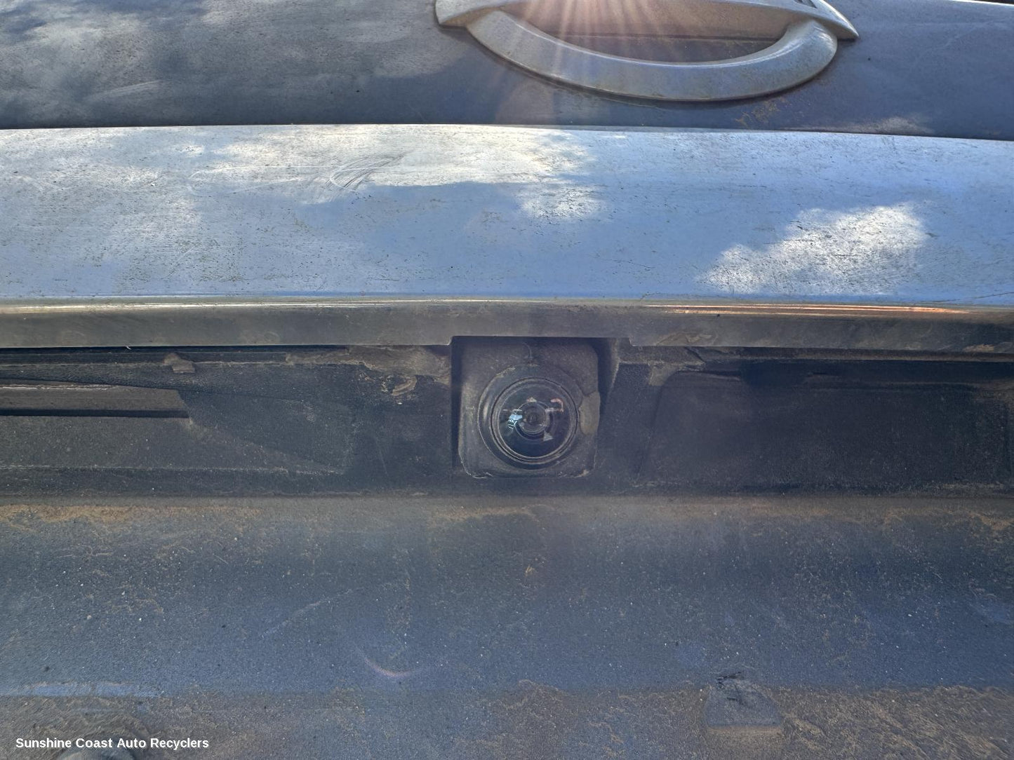2016 Nissan Pathfinder Reverse Camera