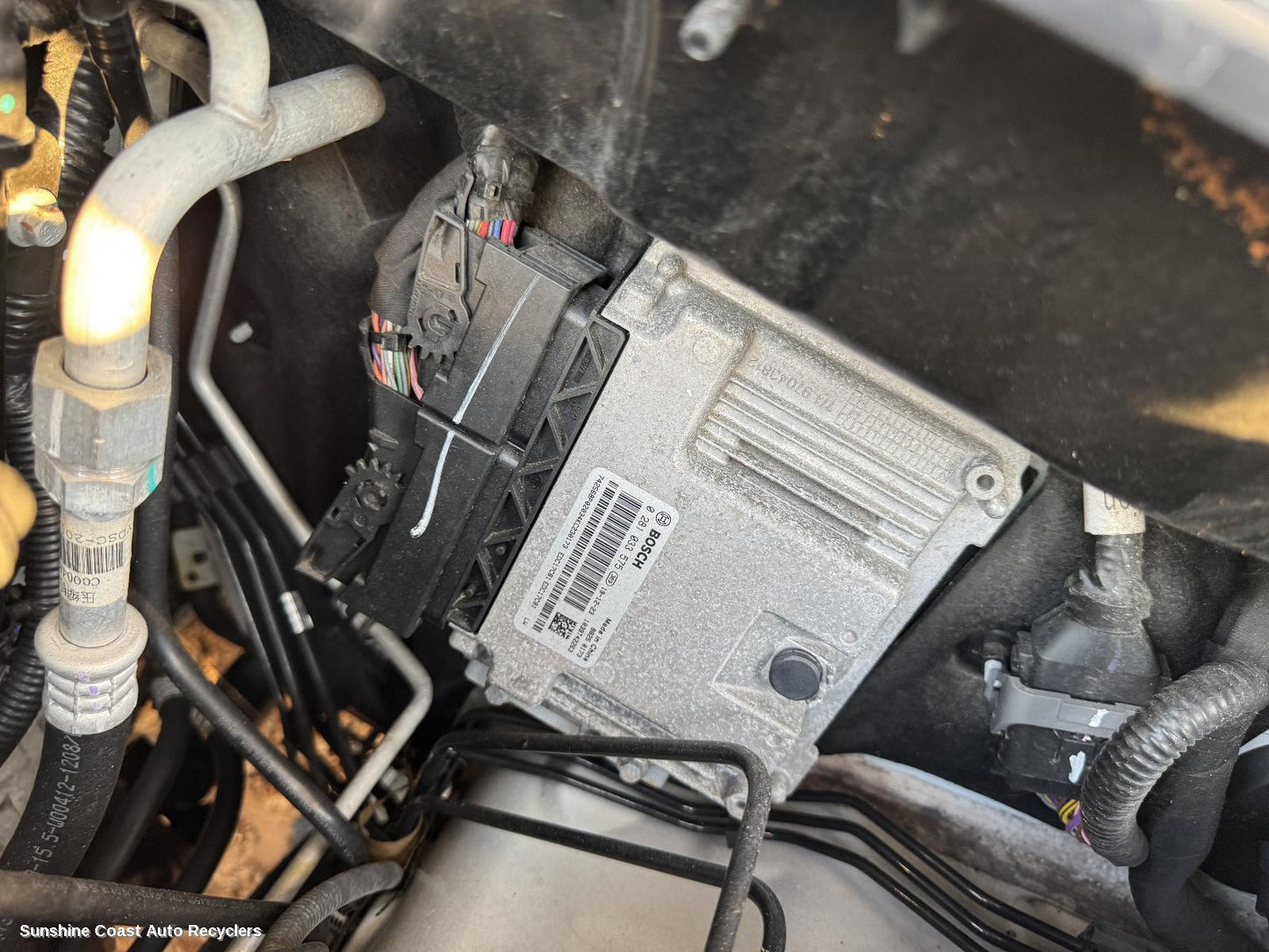2017-2021 Ldv T60 Ecu