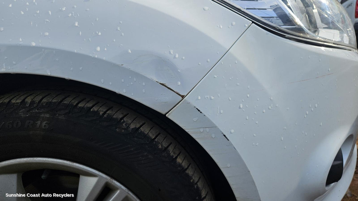 2011-2015 Ford Focus Front Bumper