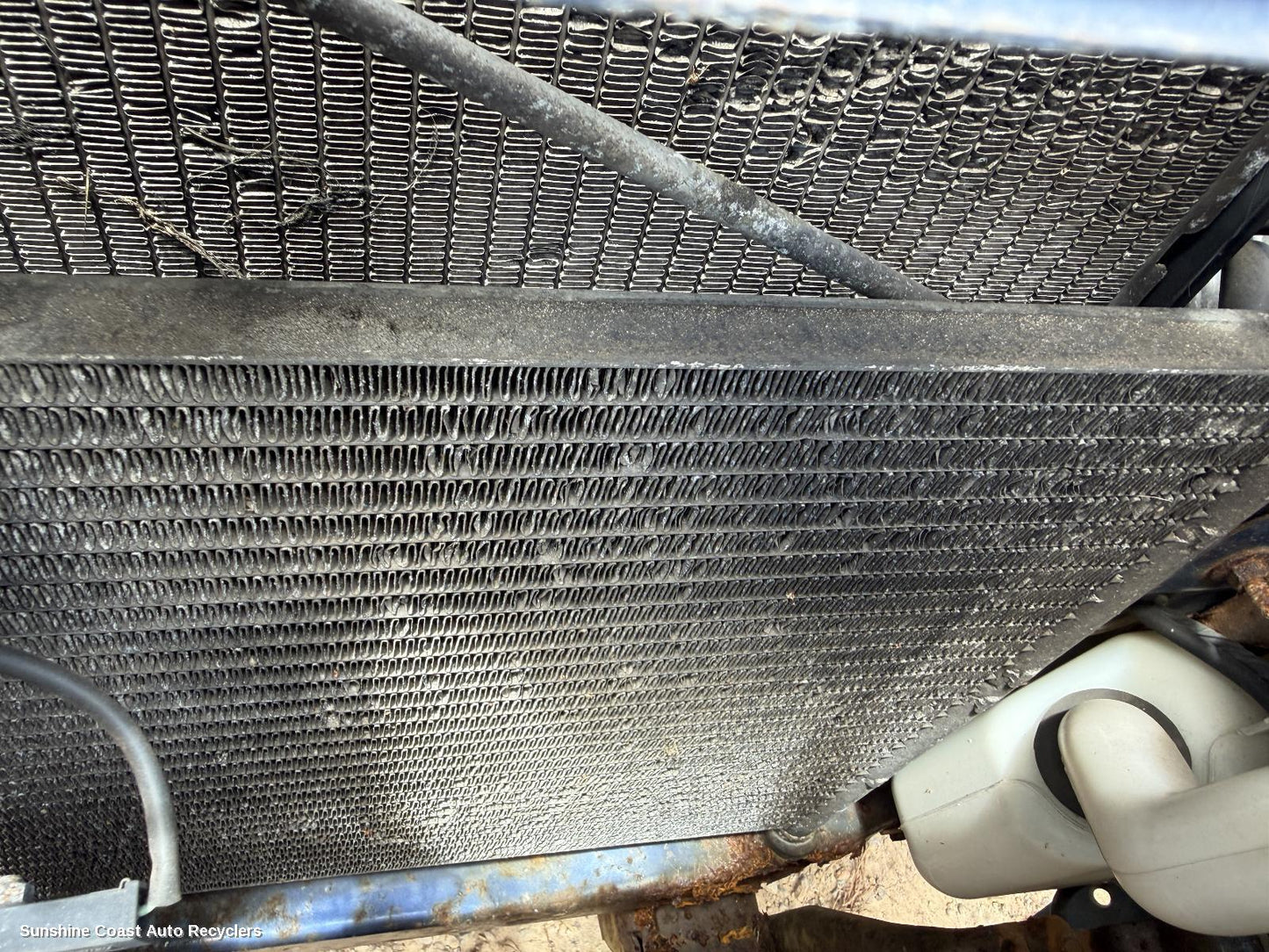 2001 Nissan Navara A C Condenser